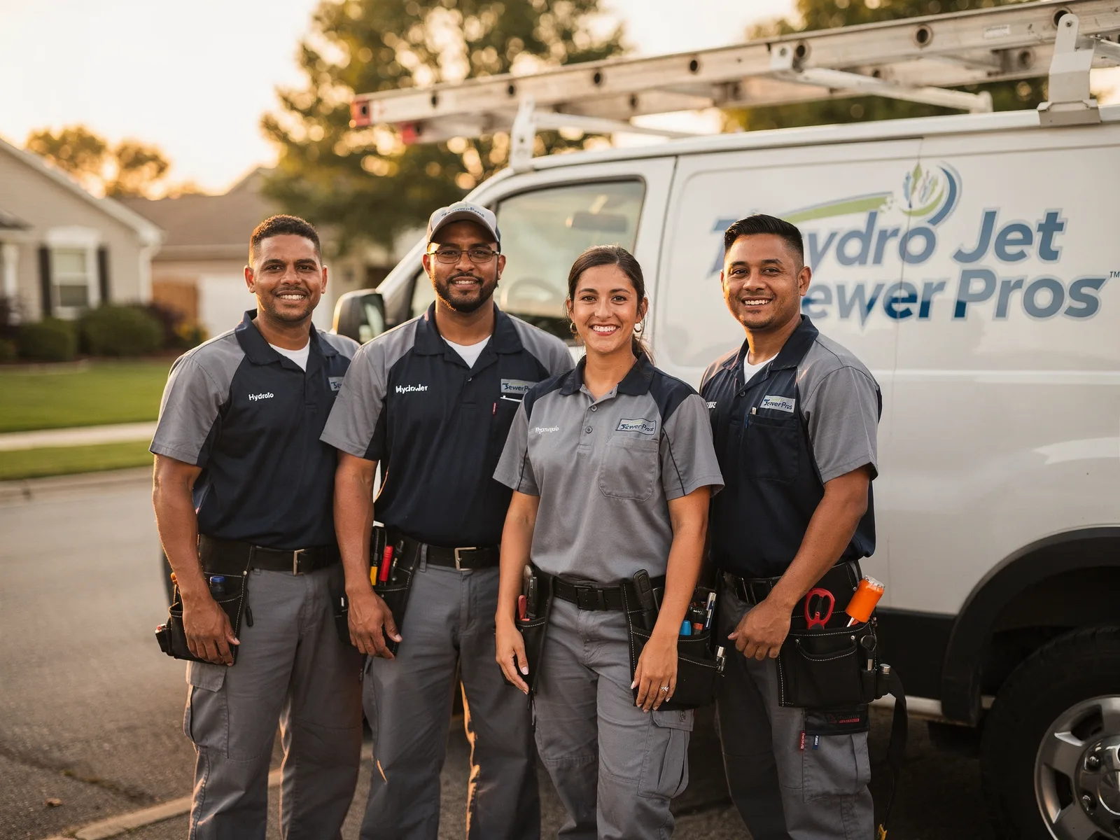Hydro Jetting company in Huntly, VA