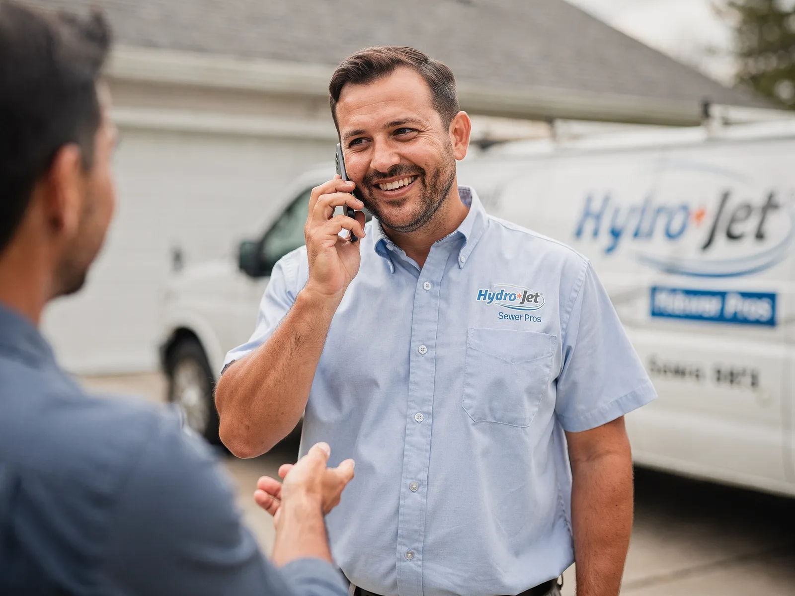 Hydro Jetting Huntly, VA FAQs